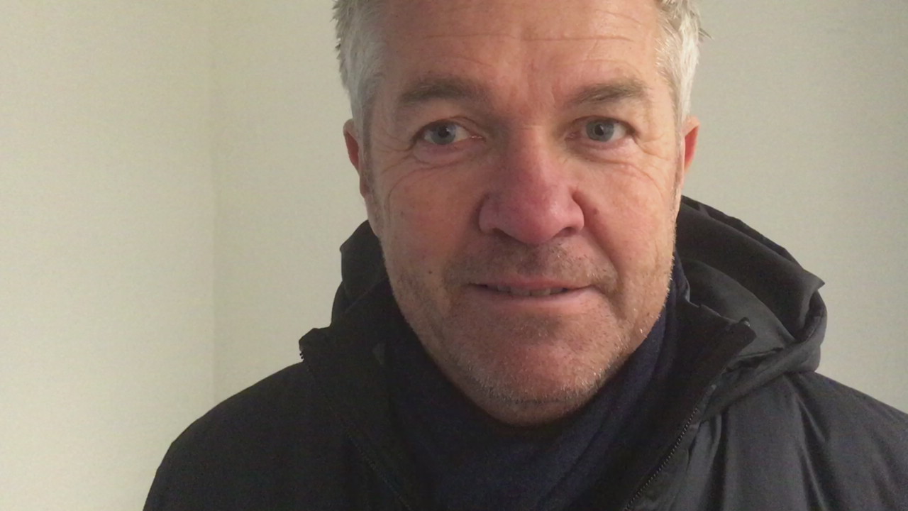 - Vi gjør en solid kamp